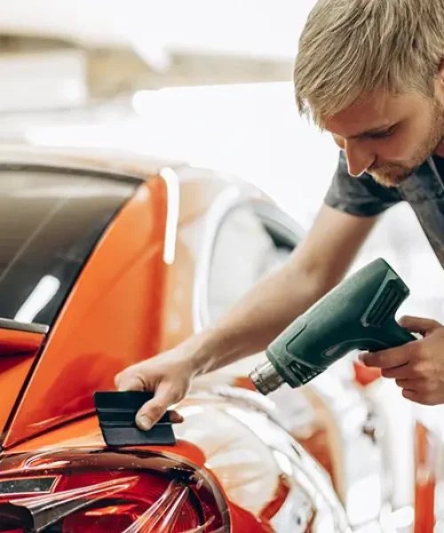Exterior Detailing