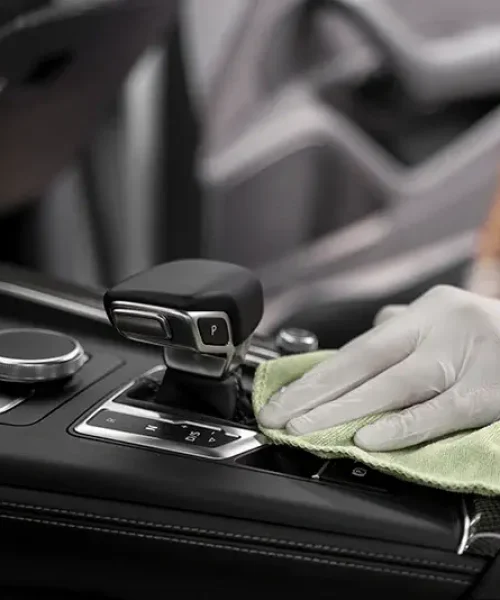 Dashboard & Interior Panels