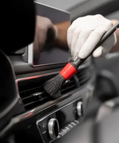 Air Vent Cleaning