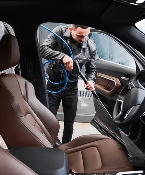 Interior Deep Cleaning